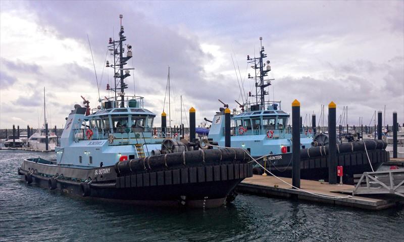 SL BOTANY - Vesseljoin