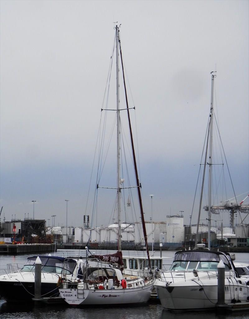 PIPE DREAM - Vesseljoin