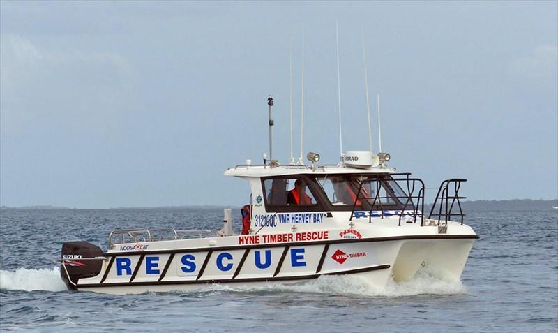 HYNE TIMBER RESCUE - Vesseljoin