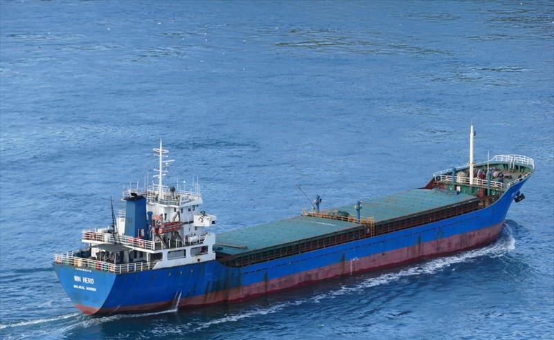 WIN HERO - Vesseljoin