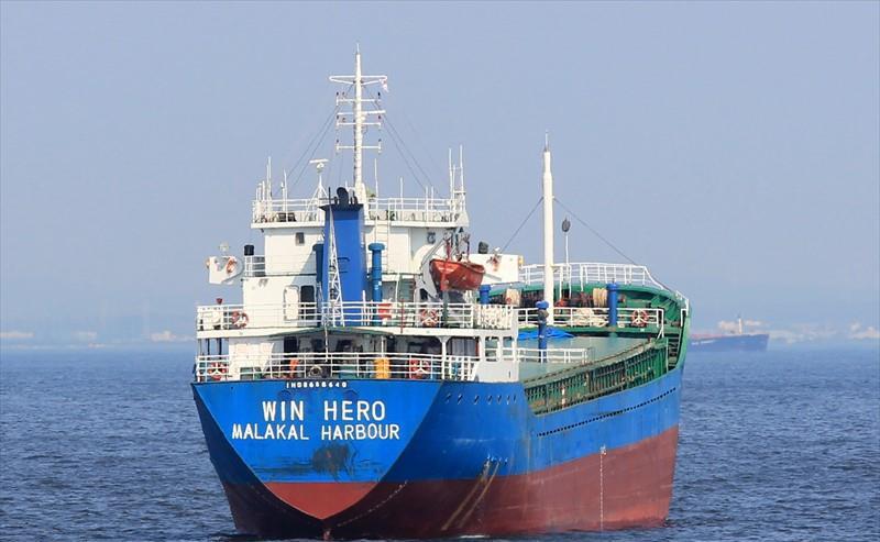 WIN HERO - Vesseljoin