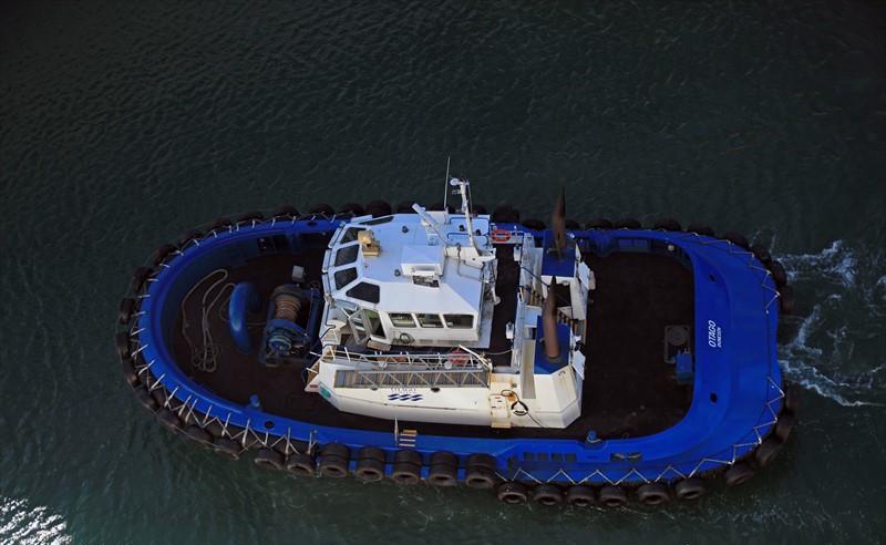 TUG OTAGO Vesseljoin