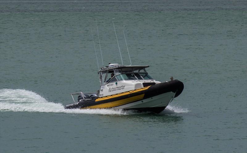 HARBOURMASTER 6 Vesseljoin