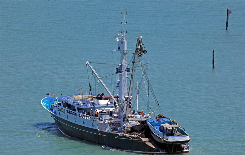 CAPT.M.J.SOUZA Vesseljoin