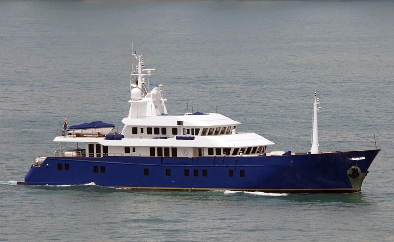 northern sun yacht marine traffic