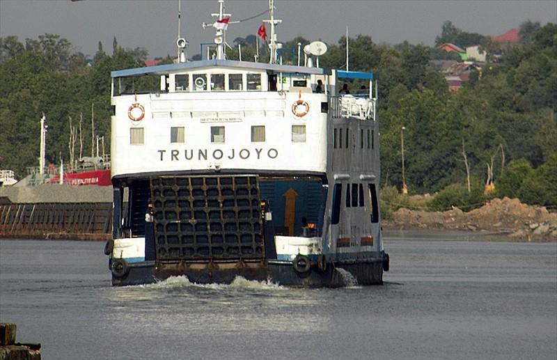 TRUNOJOYO - Vesseljoin