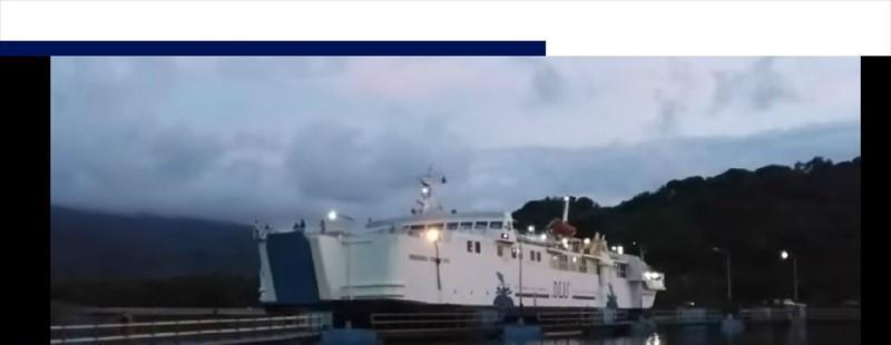 DHARMA FERRY VIII Vesseljoin