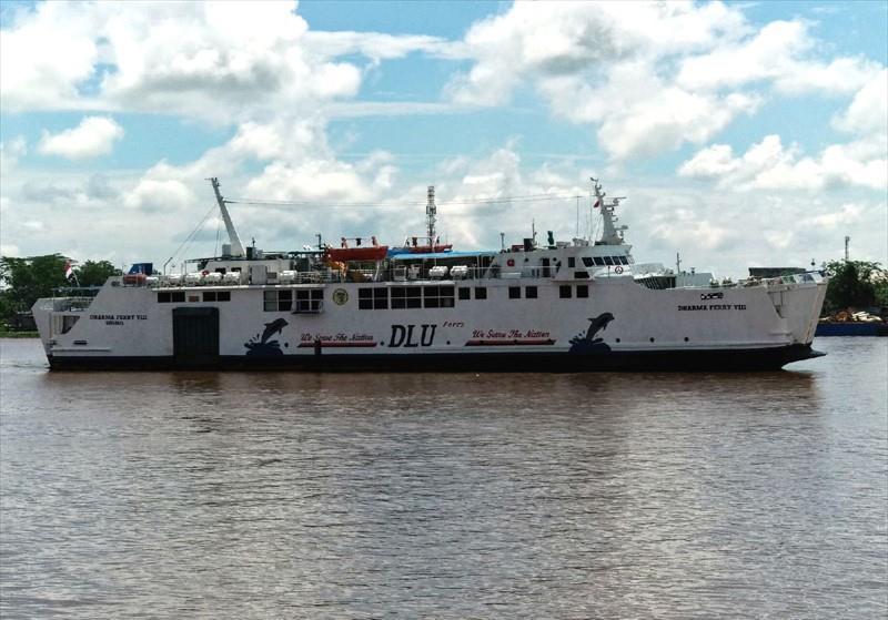 DHARMA FERRY VIII Vesseljoin