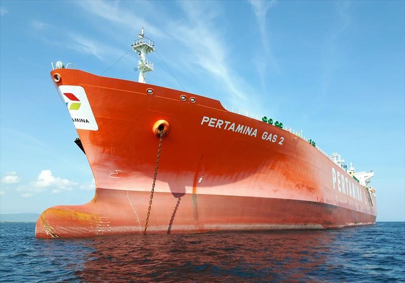 PERTAMINA GAS 2 - Vesseljoin