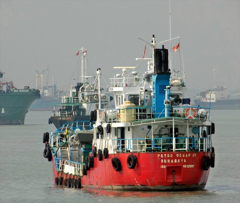 PETRO OCEAN XV Vesseljoin