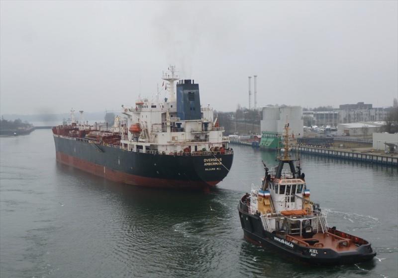 AMBERMAR - Vesseljoin