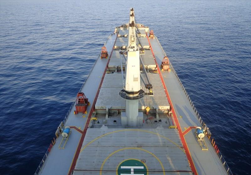 PACIFIC BULK Vesseljoin