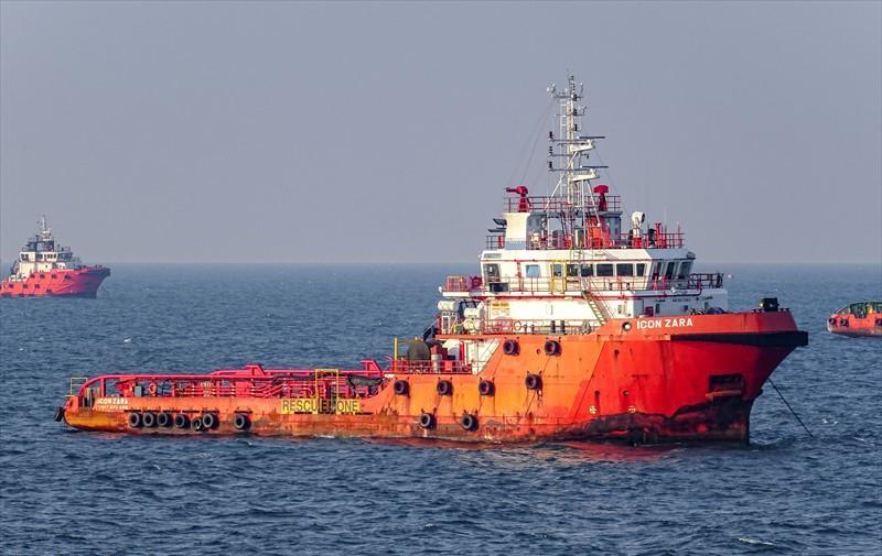 ICON ZARA Vesseljoin