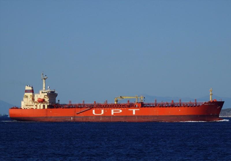 CAPE BRADLEY (Chemical Tanker) -  IMO:9264271 | Ship