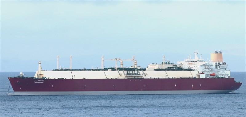 AL BAHIYA Vesseljoin