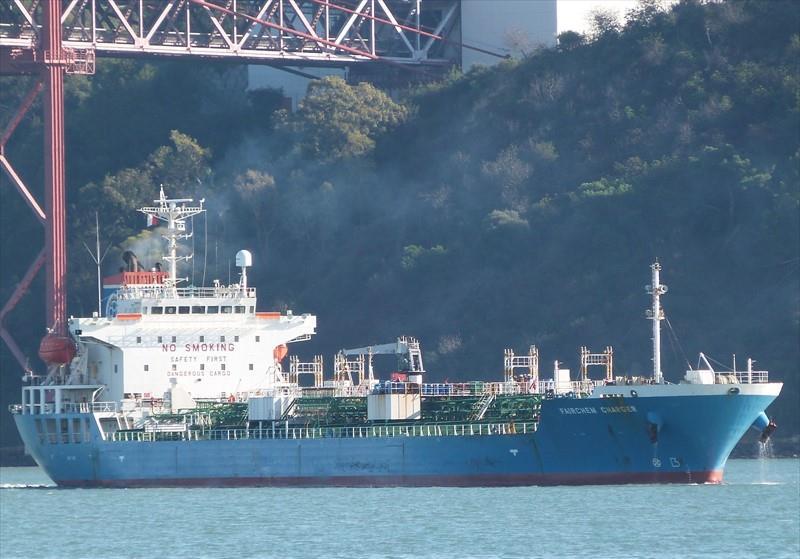 FAIRCHEM CHARGER Vesseljoin