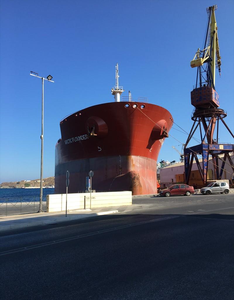 ARCTIC FLOUNDER Vesseljoin