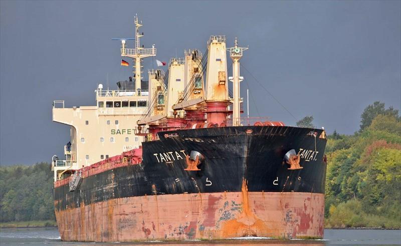 TANTA T. (Bulk Carrier) -  IMO:9497086 | Ship