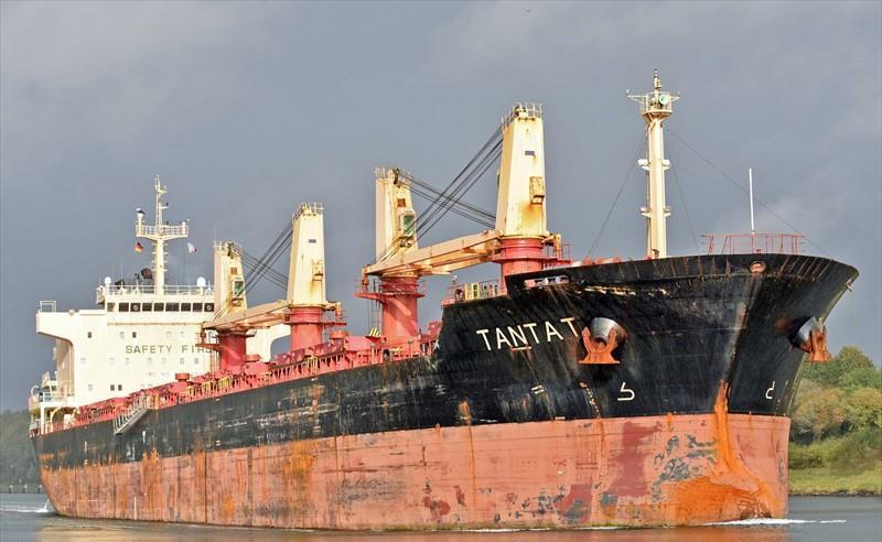 TANTA T. (Bulk Carrier) -  IMO:9497086 | Ship