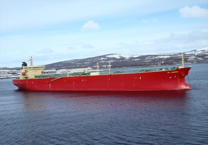 POLAR COD Vesseljoin