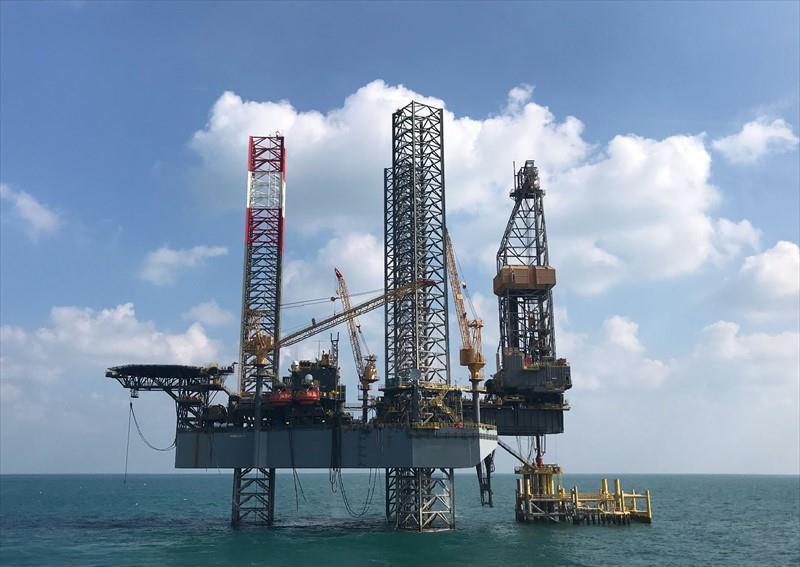 ROWAN EXL IV Vesseljoin