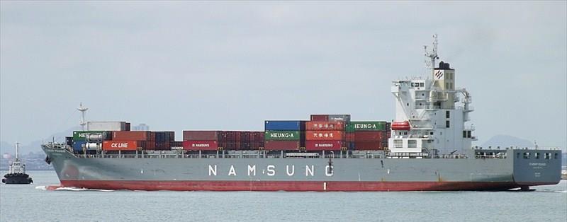 STARSHIP PEGASUS (Container Ship) -  IMO:9656759 | Ship