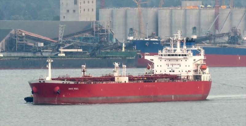 NAVE RIGEL - Vesseljoin