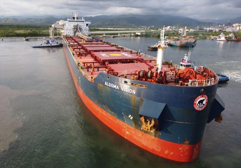 ALGOMA VISION Vesseljoin