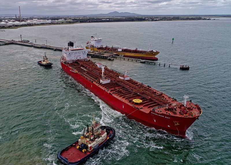 EXCELSIOR BAY Vesseljoin