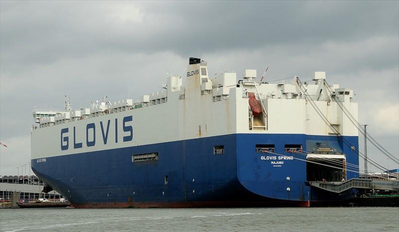 GLOVIS SPRING - Vesseljoin