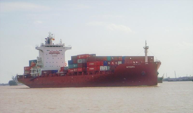 INTEGRA - Vesseljoin