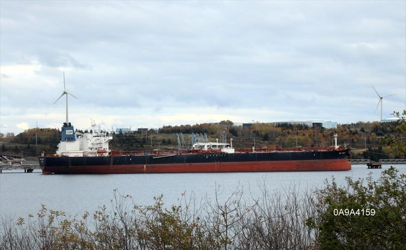 SFL TRINITY (Crude Oil Tanker) -  IMO:9799862 | Ship