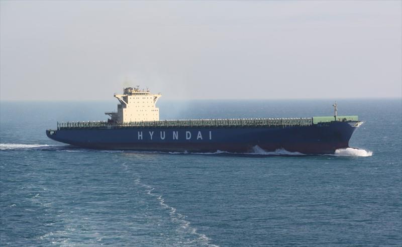 HYUNDAI FORCE - Vesseljoin