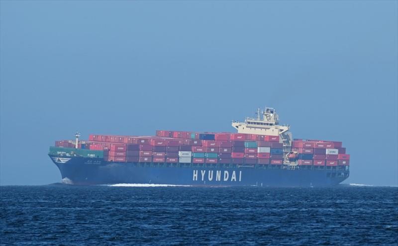 HYUNDAI SUPREME - Vesseljoin