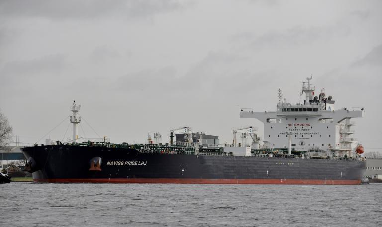NAVIG8 PRIDE LHJ - Vesseljoin