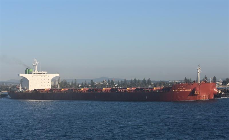 WESTERN MARINE - Vesseljoin