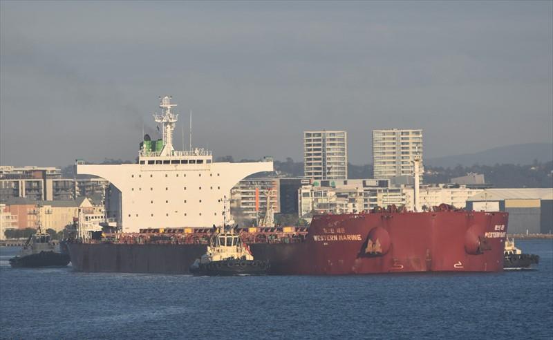 WESTERN MARINE - Vesseljoin