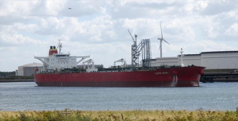 BARI (Crude Oil Tanker) -  IMO:9293117 | Ship