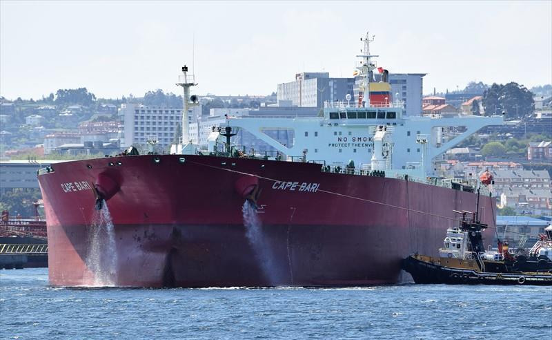 BARI (Crude Oil Tanker) -  IMO:9293117 | Ship