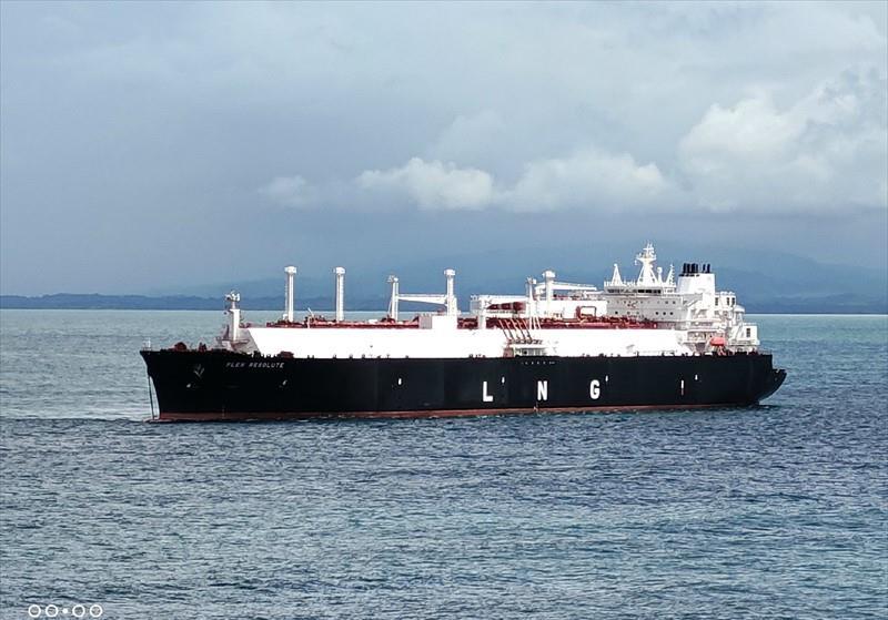 FLEX RESOLUTE Vesseljoin