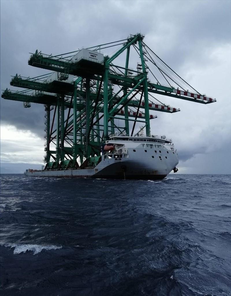 ZHI XIAN ZHI XING Vesseljoin