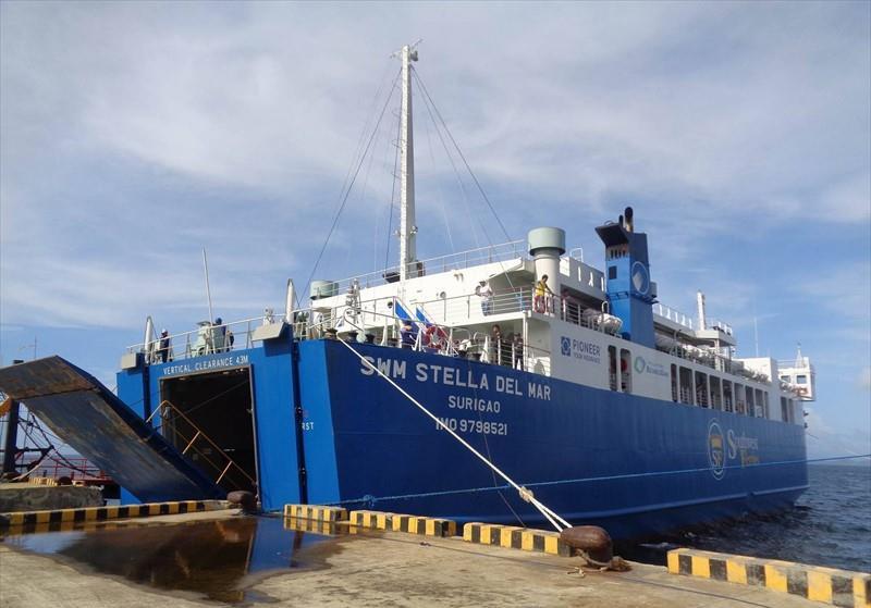 Swm Stella Del Mar Vesseljoin 6341