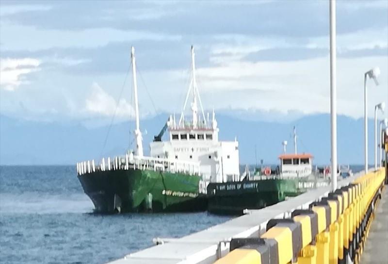 MARY QUEEN FAMILY Vesseljoin