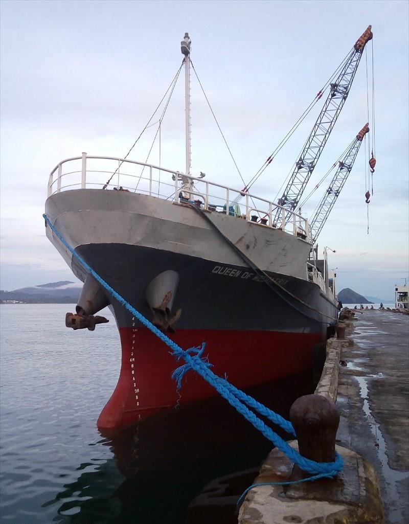 MARY QUEEN FAMILY Vesseljoin