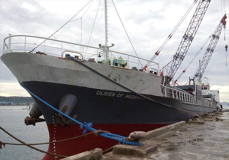 MARY QUEEN FAMILY Vesseljoin