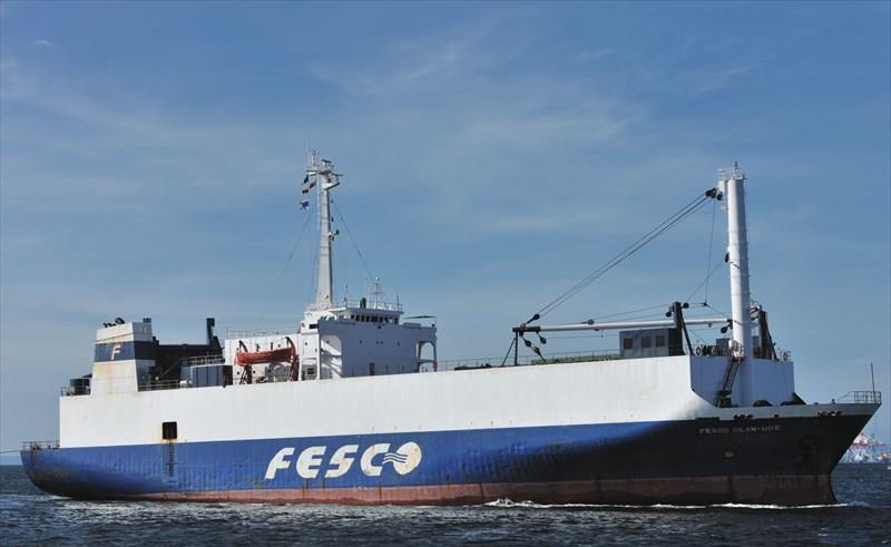 RORO SUPER SHUTTLE RORO 14 - Vesseljoin