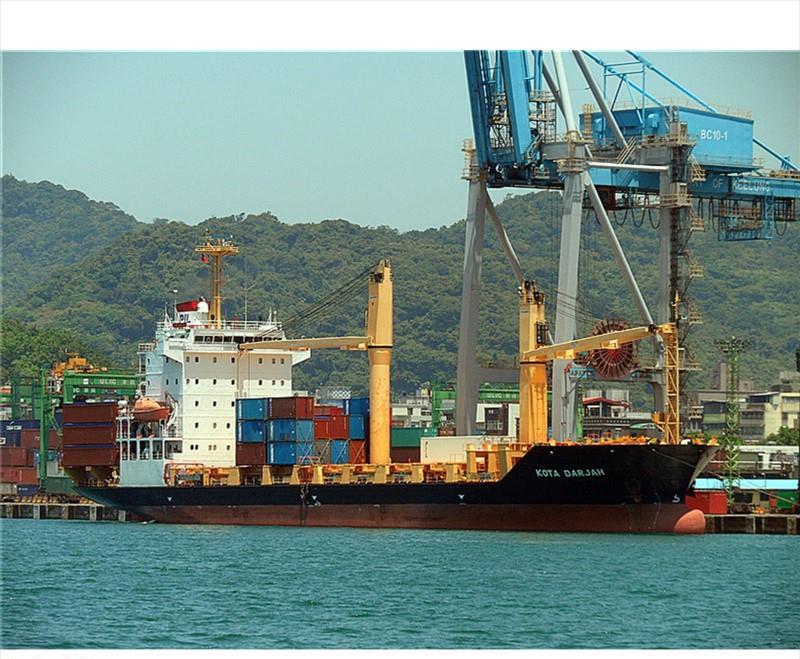 GAZELLE COAST (Container Ship) IMO 9436874 Vessel Details