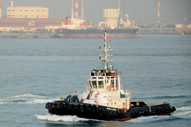 NOBLE JEWEL Vesseljoin