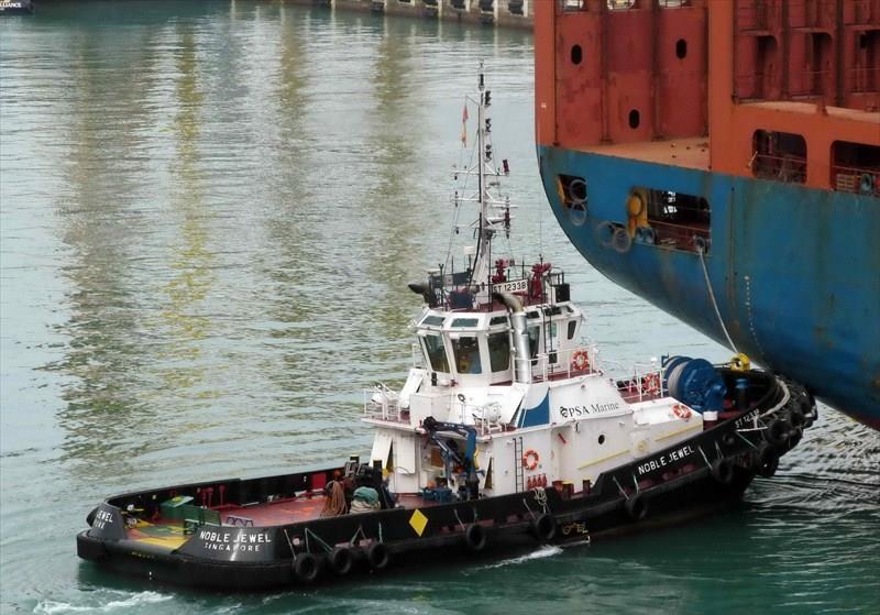 NOBLE JEWEL Vesseljoin