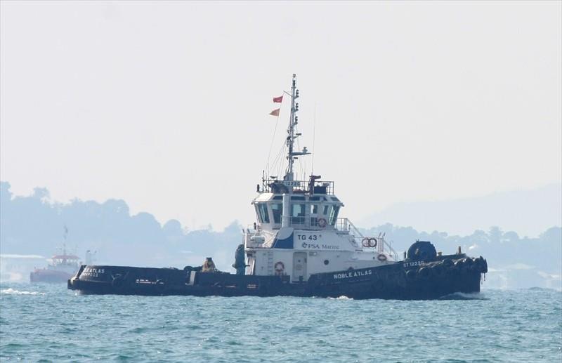 NOBLE ATLAS Vesseljoin